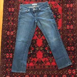 Joe’s jeans cigarette ankle size 27